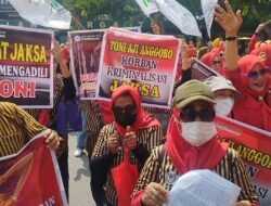 Toni Aji Anggoro, Kejagung Tegaskan Putusan Inkracht di Kasus Website Desa Karo