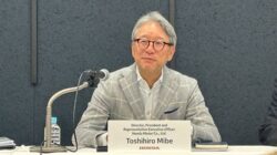Toshihiro Mibe Soroti Ketertinggalan Honda di Era EV Tiongkok