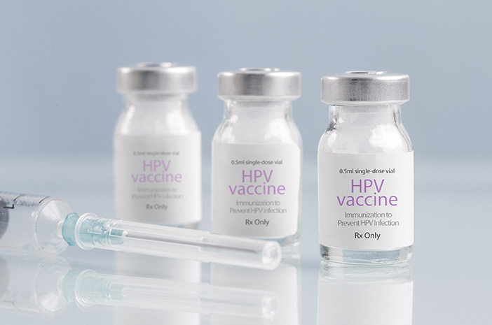 Vaksin HPV