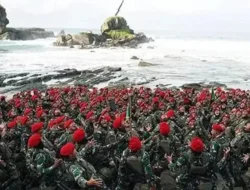 Validasi Organisasi Baru di Komando Pasukan Khusus