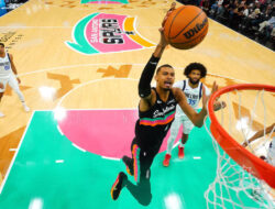 Victor Wembanyama Resmi Masuk Kandidat Penghargaan NBA