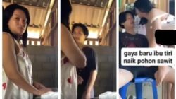 Video Viral Ibu Tiri