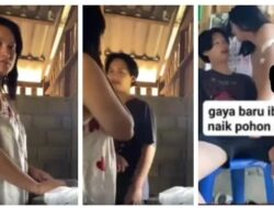 Video Viral Ibu Tiri Part 2 di Dapur Bikin Mata Warganet Melotot