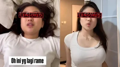 Video Viral Vell TikTok