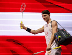 Viktor Axelsen Pensiun: Akhiri Karier Gemilang karena Cedera Punggung