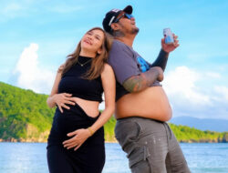 Virgoun Menikah, Lindi Fitriyana Tepis Isu Kehamilan