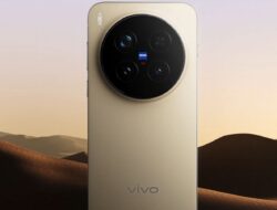 Vivo X500 Series Siap Meluncur, Bocoran Layar Ungkap Strategi Baru Flagship Vivo