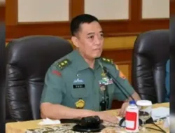 Wakil Kepala Badan Intelijen Strategis TNI Mundur di Tengah Sorotan Kasus Kekerasan Penyiraman Air Keras