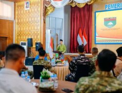 Wali Kota Dumai Sambut Pangdam XIX Tuanku Tambusai, Perkuat Sinergi TNI dan Pemerintah Daerah