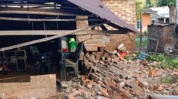 Waspadai Gempa Susulan