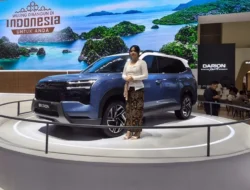 Wuling Eksion Siap Gebrak Pasar SUV Elektrifikasi Indonesia dengan Dua Varian Mesin