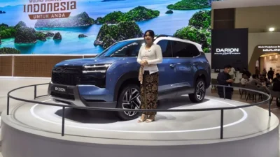 Wuling Eksion Siap Gebrak Pasar SUV Elektrifikasi Indonesia dengan Dua Varian Mesin