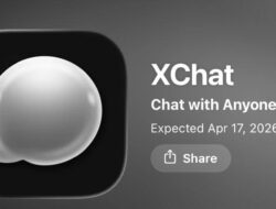 XChat Resmi Rilis, Aplikasi Pesan Baru X Corp Siap Tantang WhatsApp