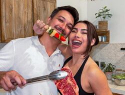 Yulia Baltschun: Suami Akui Selingkuh Terbuka di Instagram Stories