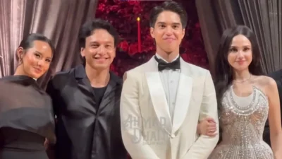 Zahwa Massaid Digandeng Jefri Nichol