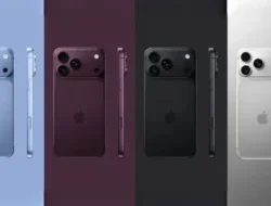 Bocoran Warna Premium iPhone 18 Pro Series dari Apple