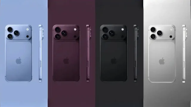 iPhone 18 Pro