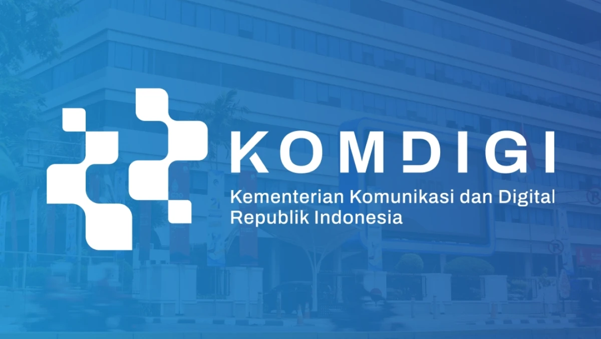 lowongan kerja komdigi