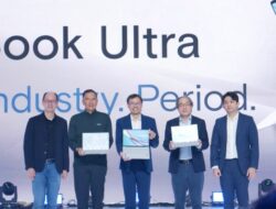 ASUS ExpertBook Ultra Hadir di Indonesia, Laptop Bisnis Premium Berbasis AI
