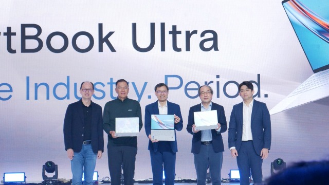 ASUS ExpertBook Ultra