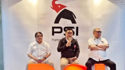Ade Armando Mundur dari PSI