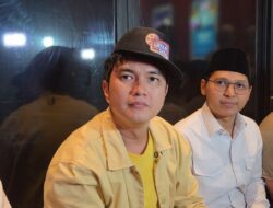 Aldi Taher Minta Maaf ke Dewi Perssik, Akui Khilaf Soal Privasi Gabriel