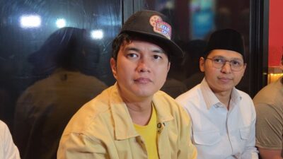 Aldi Taher Minta Maaf ke Dewi Perssik