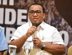 Klarifikasi Andi Gani Nena Wea Soal Penolakan MBG di Aksi Buruh May Day 2026