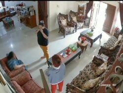 Anisa Florensa Terlibat Rekayasa Bertamu sebelum Pembunuhan Mertua di Pekanbaru