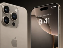 Apple iPhone 18 Pro Max Hadir dengan Desain Baru dan Performa Chip 2nm