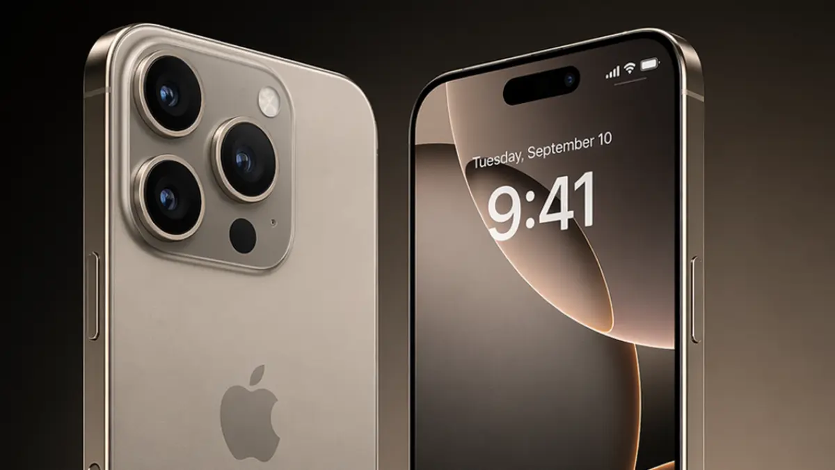 Apple iPhone 18 Pro Max