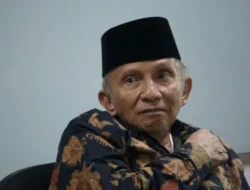 Arus Bawah Prabowo Siapkan Langkah Hukum atas Pernyataan Amien Rais