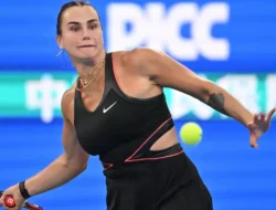 Aryna Sabalenka Lumat Krejcikova di Italian Open 2026