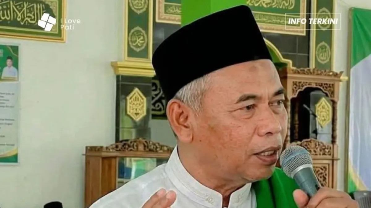 Ashari Kiai Pendiri Ponpes Ndholo Kusumo