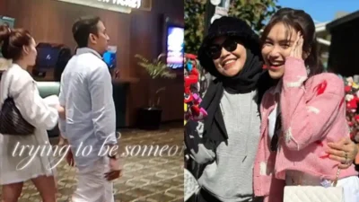 Ayu Ting Ting Digosipkan Punya Kekasih Baru