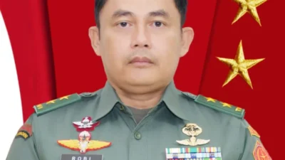 Badan Intelijen Strategis TNI Resmi Dipimpin Letjen Robi Herbawan