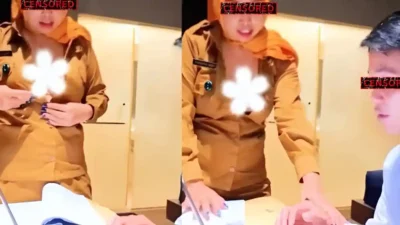 Bu Guru Bahasa Inggris Viral TikTok