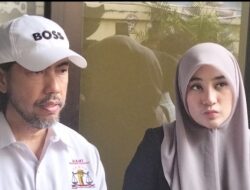 Clara Shinta Laporkan Dugaan Video Call Nakal ke Komnas Perempuan