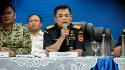 Djaka Budi Utama Disebut dalam Dakwaan Suap Impor, DJBC Tegaskan Hormati Proses Hukum