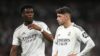 Federico Valverde Terlibat Keributan dengan Tchouameni di Latihan Madrid