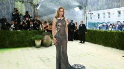 Gigi Hadid di Met Gala 2026