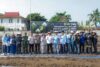 Green Policing, Pemko Dumai Dukung Penanaman Jagung di RSUD dr Suhatman