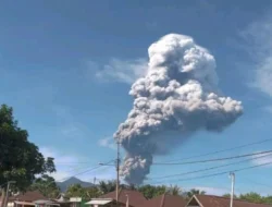 Gunung Dukono Meletus, 2 Pendaki Asal Singapura Tewas