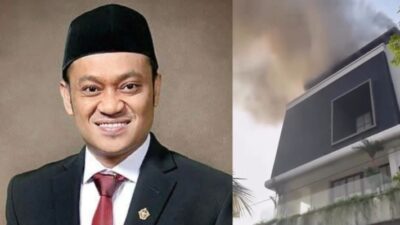 Haerul Saleh Wafat Usai Kebakaran Rumah