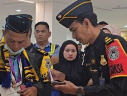 Imigrasi Tunda 23 WNI Berangkat Haji Nonprosedural di Soekarno-Hatta
