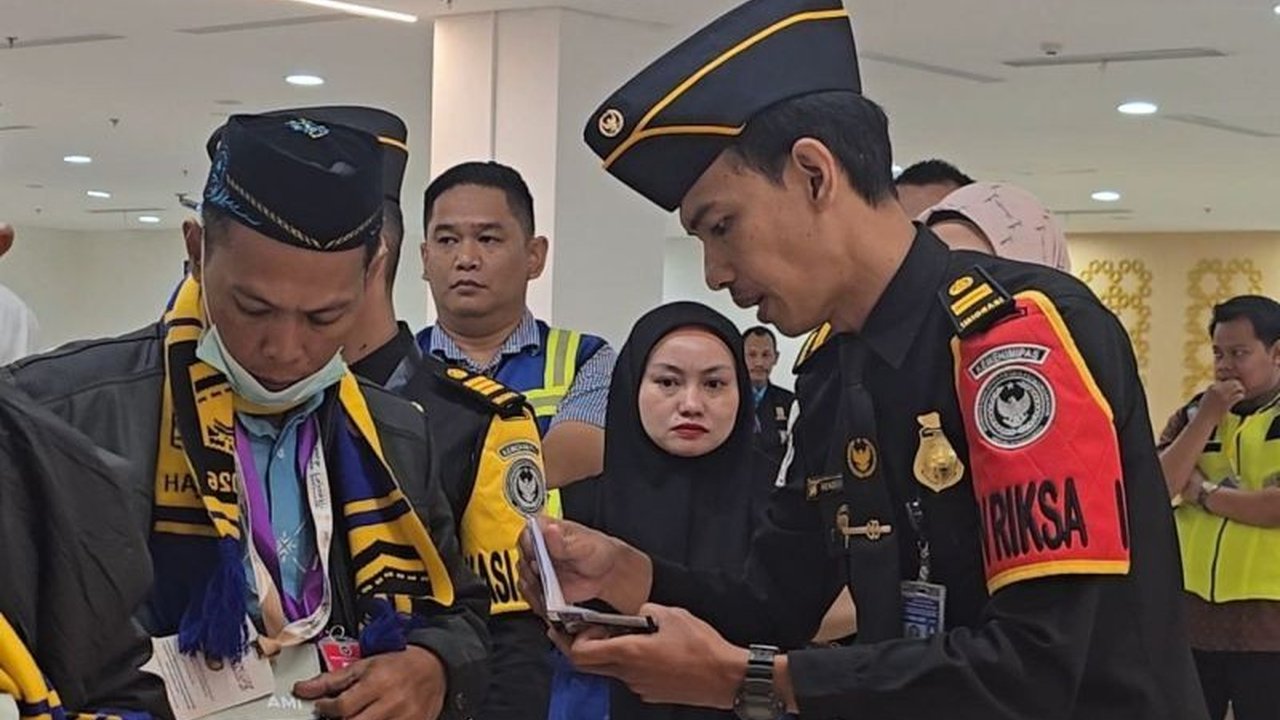 Haji Nonprosedural