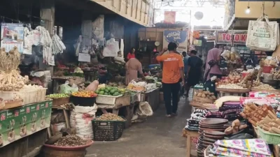 Harga Pangan Naik Turun: Cabai, Ayam, dan Minyak Goreng Ikut Bergerak