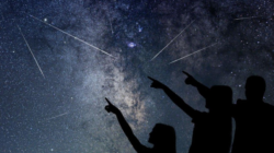Hujan Meteor Eta Aquarid Warnai Fenomena Langit Mei 2026