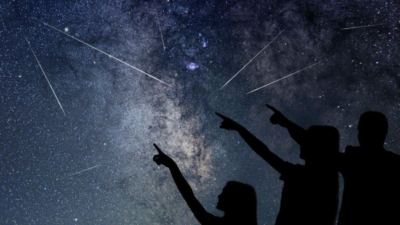 Hujan Meteor Eta Aquarid Warnai Fenomena Langit Mei 2026