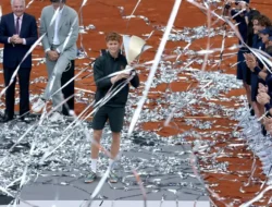 Jannik Sinner Raih Gelar Madrid Open 2026 dengan Dominasi Mutlak